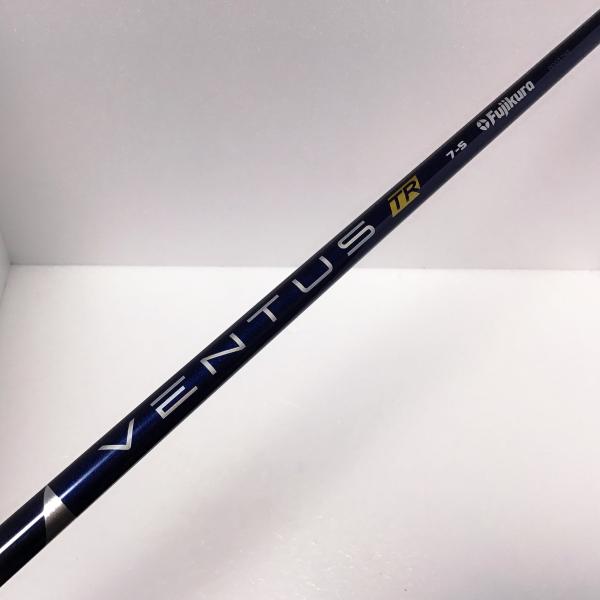 ベンタスTRブルー　7-X タイトリスト 5w シャフト　VELOCORE フジクラシャフト ベンタス TR ブルー ベロコア VENTUS TR BLUE