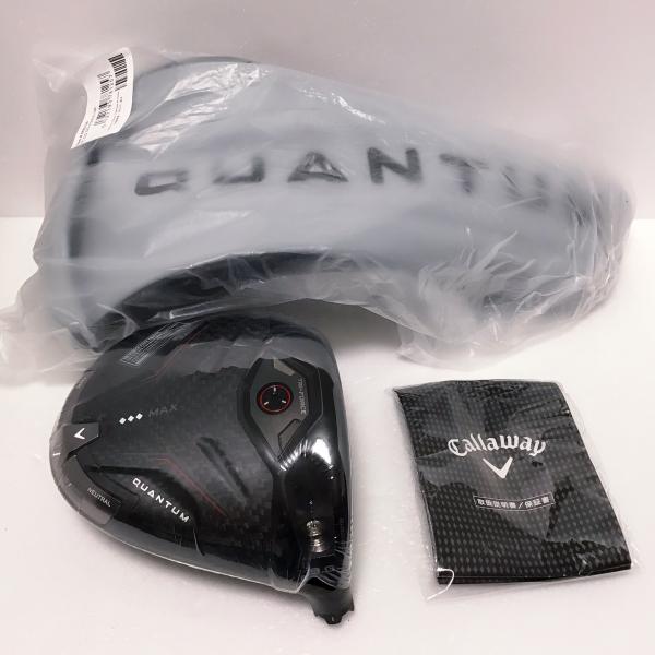キャロウェイ QUANTUM クアンタム トリプルダイヤモン MAX 9.0 Callaway（キャロウェイ） 新品 クアンタム QUANTUM トリプル