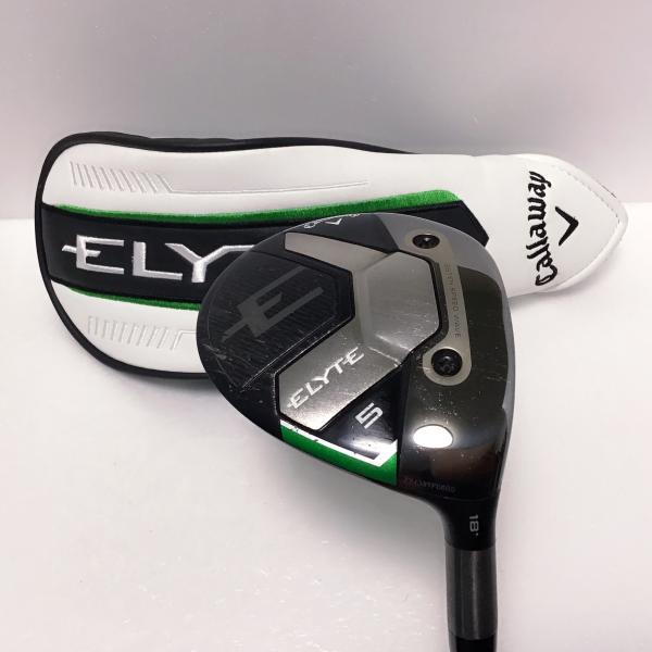 ELYTE エリート ELYTE 5W 18° オートフレックス ドリーム7 ブラック