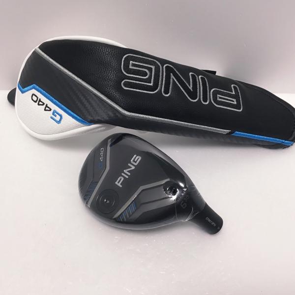 PING G440 ユーティリティクラブ 30° UT6 G440 新品 ピン PING UT U6 30° 日本仕様 ヘッド : セカンドゴルフ