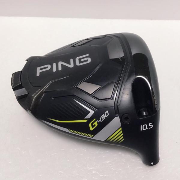 G430 ピン PING LST 10.5° 日本仕様 ヘッド : セカンドゴルフ - 通販 