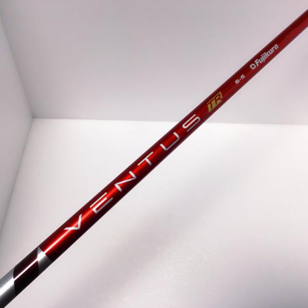 テーラーメイド　ベンタスTR レッド5s VELOCORE ドライバーシャフト フジクラシャフト ベンタス TR レッド ベロコア VENTUS TR RED
