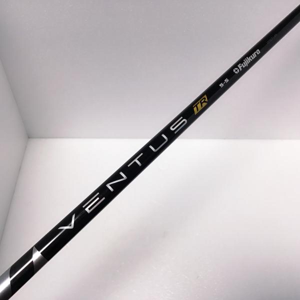 フジクラシャフト ベンタス TR ブラック ベロコア VENTUS TR BLACK