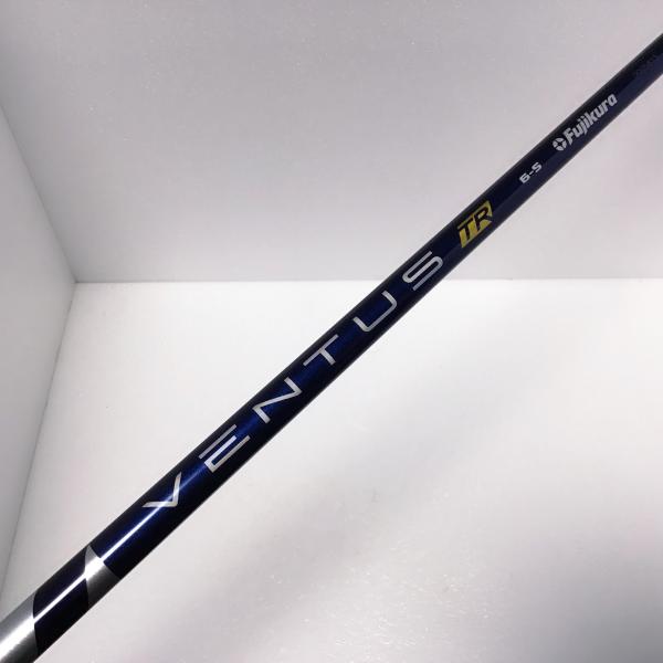 テーラーメイド　ベンタス　TR ブルー　5w 6S VELOCORE シャフト フジクラシャフト ベンタス TR ブルー ベロコア VENTUS TR BLUE
