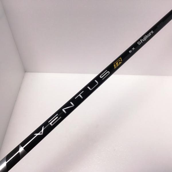 フジクラシャフト ベンタス TR ブラック ベロコア VENTUS TR BLACK
