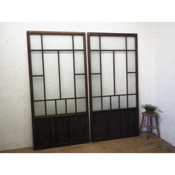 Amazon.co.jp: G0860【H107cm×W41,5cm】×2枚アンティーク大正