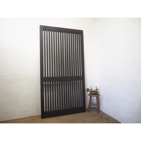 【上品】 タP0101◇(1)【H199,5cm×W105cm】◇特大◇重厚な造りの大きい 建具