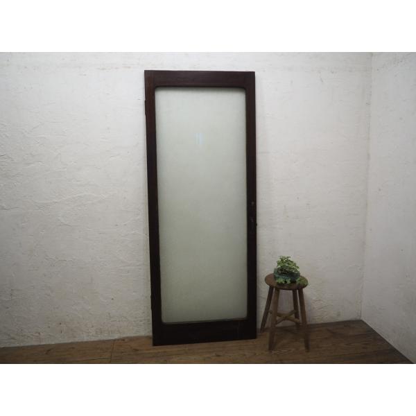 タZ0037◇【H172,5cm×W68cm】◇アンティーク◇大きなダイヤガラスの