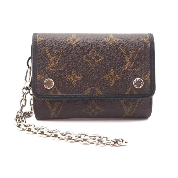 LOUIS VUITTON（ルイ・ヴィトン） モノグラム マカサー ポルトフォイユ