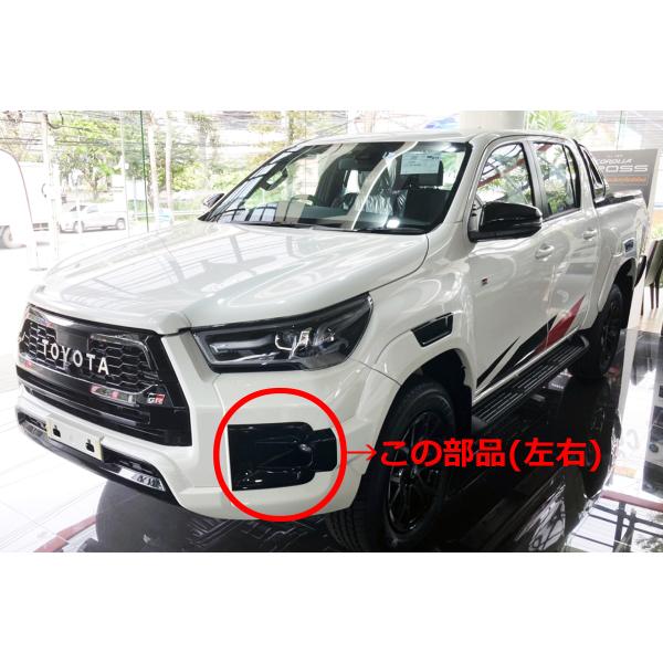 ハイラックス 在庫処分 新型ハイラックス タイ本国仕様 GR SPORT