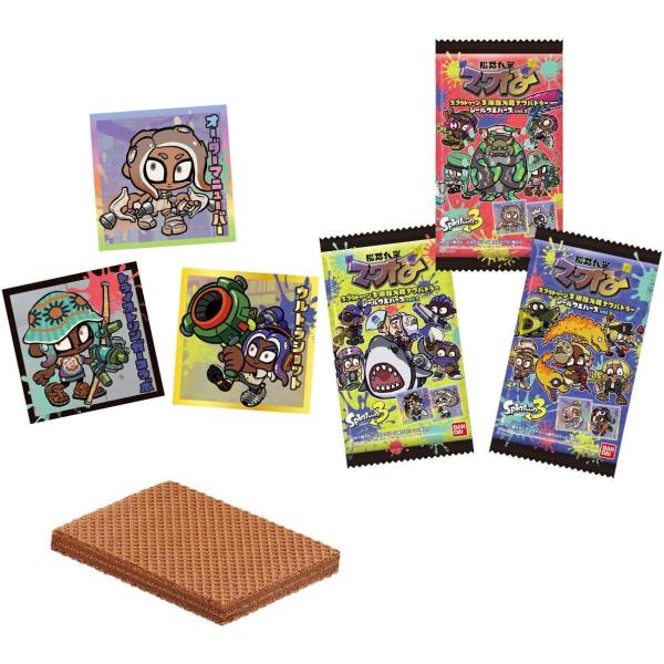 BANDAI - ミリモンさん専用   スプラトゥーン BANDAI - ミリモンさん専用 スプラトゥーン Splatoon（スプラ