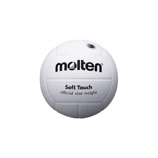 molten（モルテン） ソフトタッチ 4号（家庭婦人用ボール） MTV4MP
