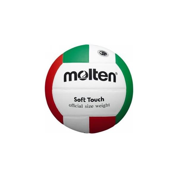 molten（モルテン） ソフトタッチ 4号（家庭婦人用ボール） MTV4MPIT