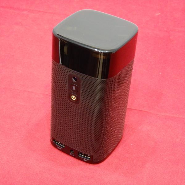 Anker Nebula Apollo モバイルプロジェクター D2410511 ブラック NO