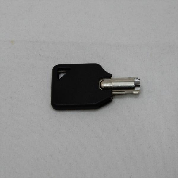 BUFFALO BSL08MMK [ピンシリンダー錠ワイヤーロックBSL08M用マスターキー]【未使用】