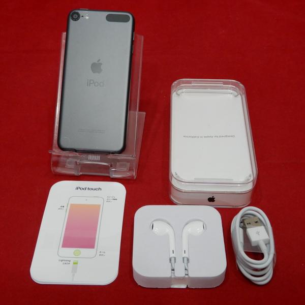 APPLE MVHW2J/A iPod touch 第7世代 32GB スペースグレイ