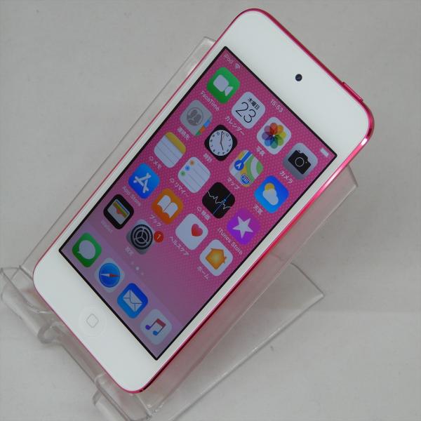 【中古】 【使用少】  iPod touch 第5世代  ピンク 64GB Restored Apple iPod touch 64GB (5th Gen) Pink (Refurbished