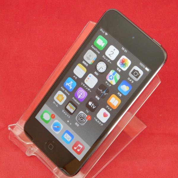 iPod touch 第7世代 32GB MVHW2J/A iPod touch APPLE MVHW2J/A 第7世代 32GB スペースグレイ : セコンド