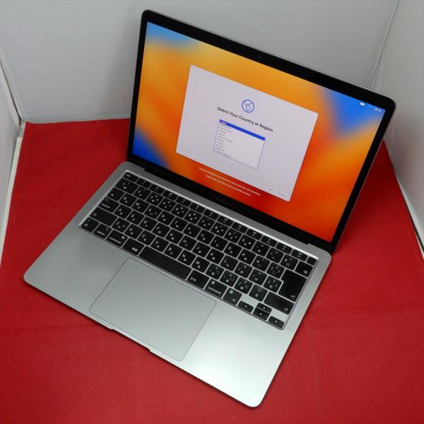 Apple MacBook Air M1 256GB 8GB スペースグレー Apple MacBookAir M1 2020 8GB256GBスペースグレイ MacBook Air 2020