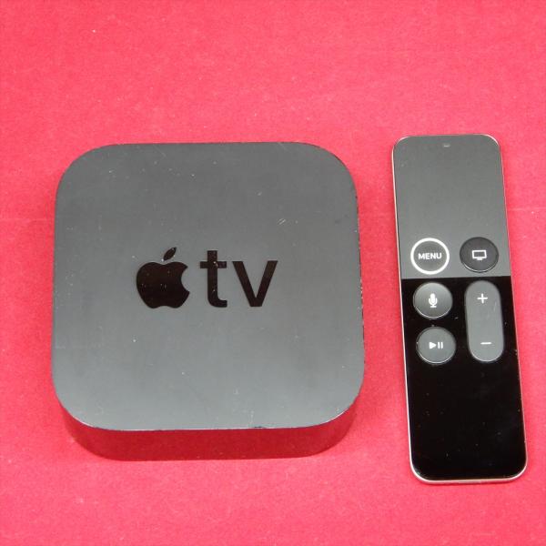 Apple TV HD 32GB MR912J/A A1625 ブラック