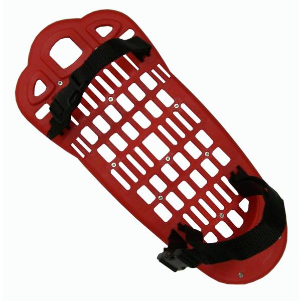 【商品概要】サイズ:約17×38cm質量:1個約275g材質:ポリプロピレン、ナイロン【商品説明】【商品詳細】ブランド：コンパル(Compal)商品種別：スポーツ＆アウトドア商品名：コンパル スノーシュー ワンタッチ式 レッド メンズ製造元...