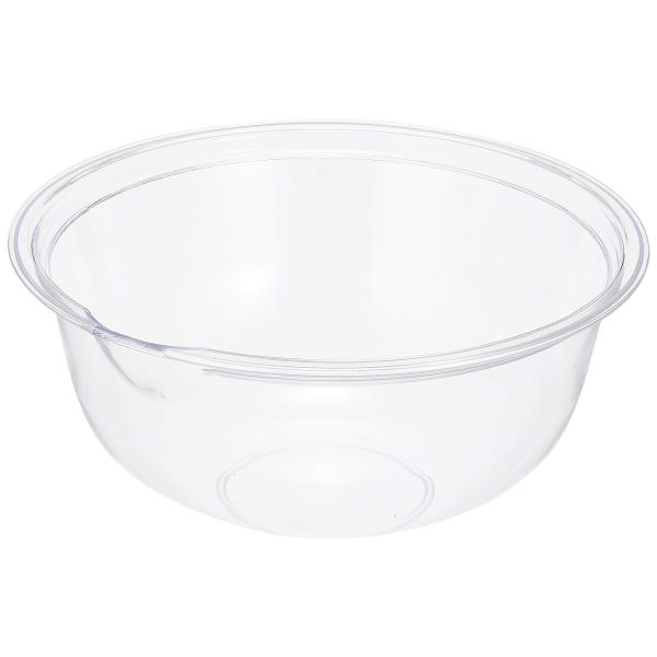 【商品概要】サイズ:191×191×90mm本体重量:126g本体:ポリカーボネイト樹脂(耐熱温度140℃)原産国:日本【商品説明】【商品詳細】ブランド：エンテック(Entec)商品種別：ホーム＆キッチン商品名：ENTEC クックボール 1...