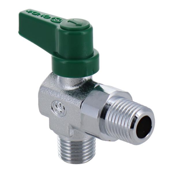 【商品概要】仕様:空気・水・油配管用サイズ:1/4適用:R1/4ネジ【商品説明】【商品詳細】ブランド：H＆H(エイチアンドエイチ)商品種別：DIY・工具・ガーデン商品名：三共コーポレーション H&amp;H L型ボールコック (両外ネジ) ...