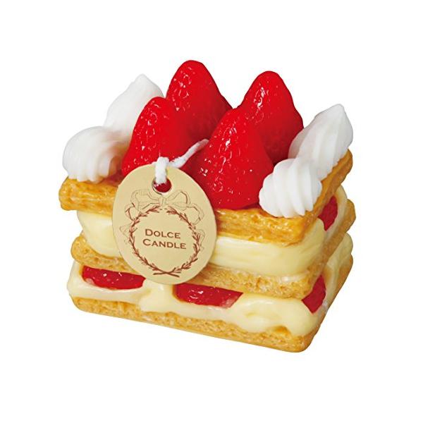 【商品概要】商品サイズ (幅×奥行×高さ) :60x40x60mm内容量:112g材質:パラフィン【商品説明】【商品詳細】ブランド：Kameyama Candle House商品種別：ホーム＆キッチン商品名：カメヤマキャンドルハウス ドルチ...