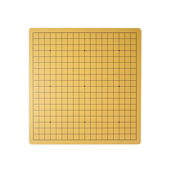 【商品概要】初心者から上級者まで楽しめるリバーシブル囲碁板 囲碁の世界に一歩踏み出すなら、これが最適！ 初心者や入門者に最適なリバーシブル囲碁板をご紹介します。この囲碁板は、省スペースで使いやすく、どなたでも囲碁の魅力を存分に楽しむことがで...