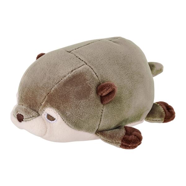 【商品概要】サイズ：W9xD11xH8cm素材：ポリエステル95%、ポリウレタン5%中材：ポリエステル洗濯：手洗い可【商品説明】【商品詳細】ブランド：LIV HEART商品種別：おもちゃ商品名：りぶはあと マスコット マシュマロアニマル カ...