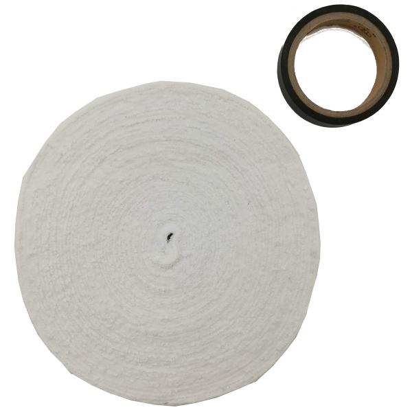 【商品概要】バドミントン・テニス・スカッシュなどのラケットグリップに巻く、好みが分かれますが ファイバー製のタオルグリップテープです。(エンドテープ付き)ファイバー材質は手に馴染み、また汗の吸水・乾きが早く、プレイ中の手のすべりを防ぐでしょ...