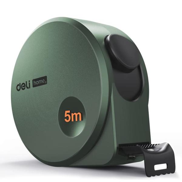 【商品概要】【メーカー1年長期保証】炭素鋼巻尺。製品サイズ：5m×19mm。高精度、数字が見やすい。装飾の測定、家具の測定、などに適しています。工事現場、DIYプロジェクト等室内外も問わず色々な場所で使える。清冽、スタイリッシュな外観で、外...