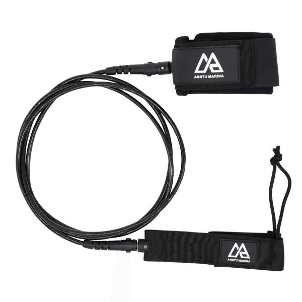 【商品概要】【耐久性のある材料】高品質のTPUで作られたこの7フィートのサーフボードリーシュは、耐久性があり、涙に強く、大きな波に耐えられるほど強く、水中でほぼ0ドラッグを追加します。7フィートの長さは、ほぼすべてのSUP、レースボード、さ...