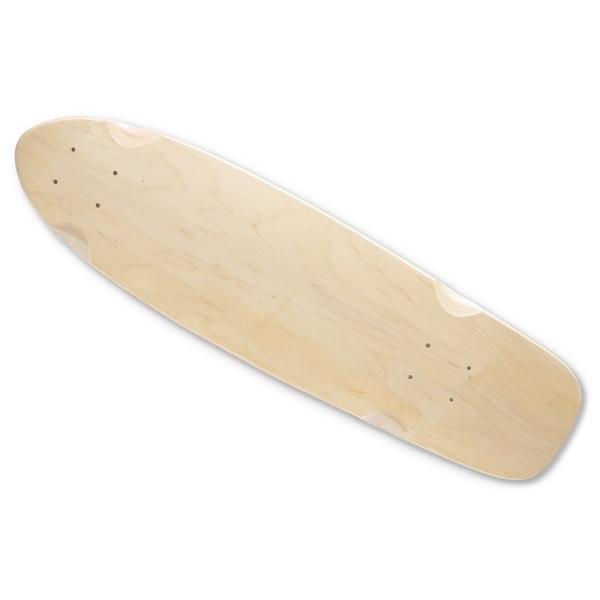 7 75インチ シングルキック 定番smクルーザーデッキ Smblanksエスエムブランクス スケボー スケートボード Cruiser Dk Smb Darumacruiser Muji 0 Second Sk8 通販 Yahoo ショッピング