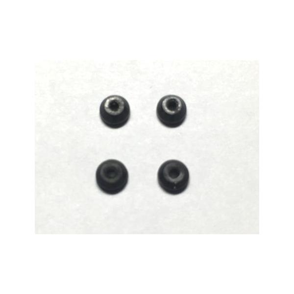 34ｍｍ高性能リバーストラック専用のハードブッシュです。純正のミディアムが柔らかすぎると感じる方用の交換ブッシュです。駆動が結構硬くなります。SMBの34ｍｍ、32ｍｍのリバースタイプ専用になります。他社へ合うかは全く分かりません。どうぞS...