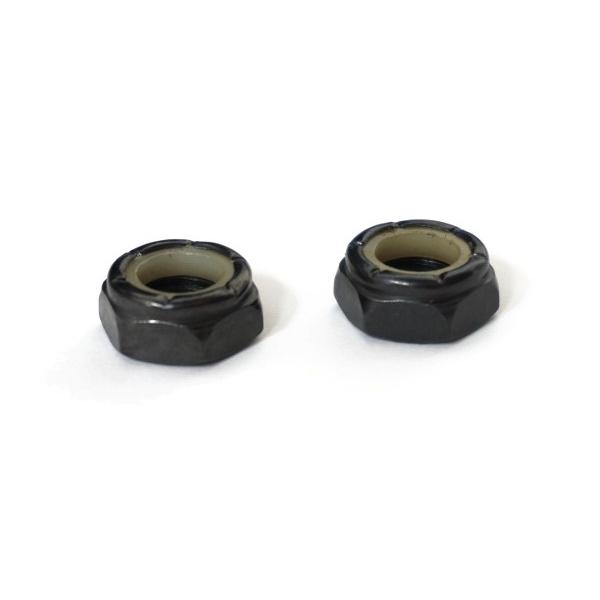 キングピン用の大きなナット2個セットです。★注意★ウィールを取り付けるシャフトのナット（アクスルナット）ではありません。間違えても、交換は出来ません。（送料の方が高くなるため）十分ご注意下さい。VENTURE、THUNDER、THEEVE、...