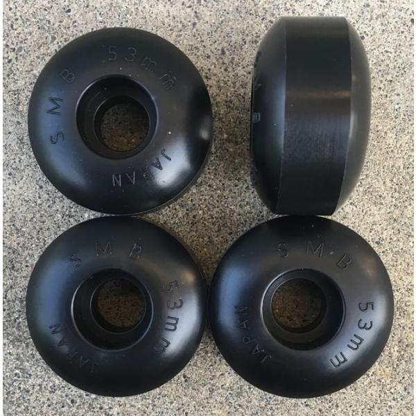 Sm 埼玉air 53mm 黒 ブラック スムーズなのにローグリップ 次世代ウィール エスエム スケートボード スケボー Buyee Buyee Japanese Proxy Service Buy From Japan Bot Online