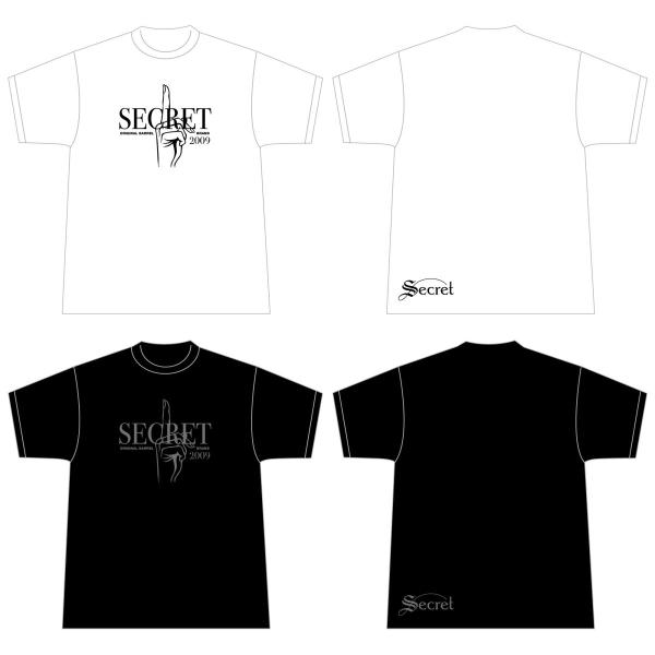 Secret Tシャツ 2 : Secret - 通販 - Yahoo!ショッピング 