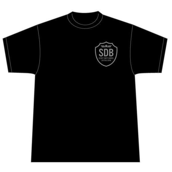 GANMI Tシャツ 新品未開封 Mサイズ 即購入⭕️ secret-darts_secrett4