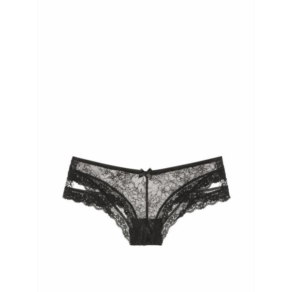 ヴィクトリアシークレット 下着 フローラルレースチーキーパンティー Dl3 Black Floral Lace Cheeky Panty Buyee Servis Zakupok Tretim Licom Buyee Pokupajte Iz Yaponii