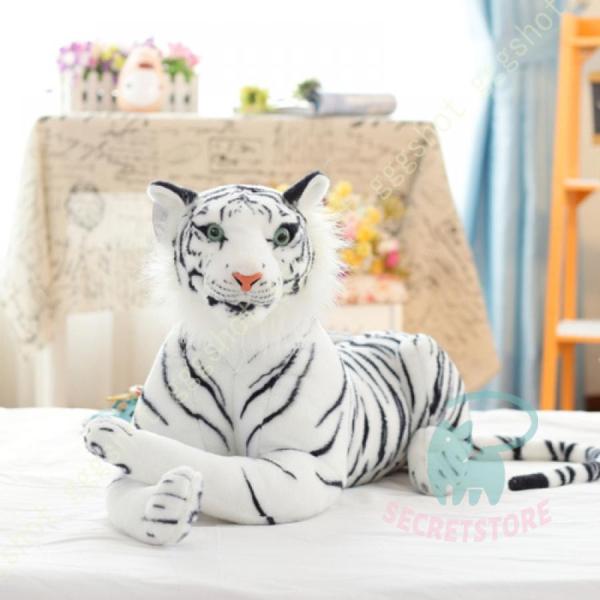 とら ぬいぐるみ ぬいぐるみ とら 虎 リアル インテリア雑貨 店飾り 景品23cm