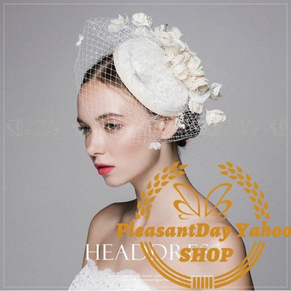 ミニハット ヘッドドレス ヘアアクセサリ ドレス ウエディング