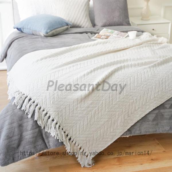 【Bellora ベローラ】＊新品＊ウール100％ スローケット ブランケット blanket-03044-1.jpg