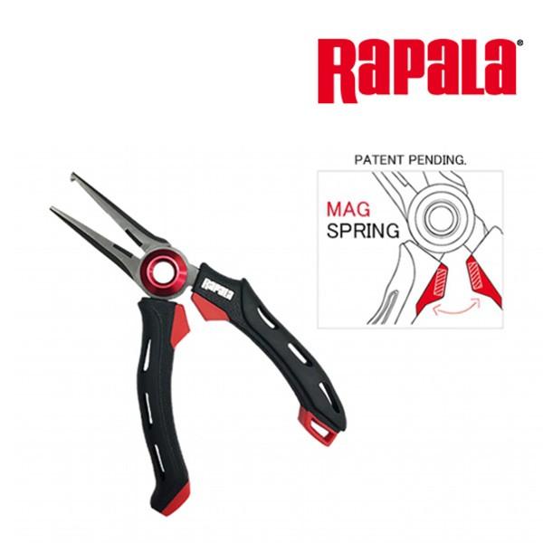 RaPaLa（ラパラ） RCDMPS4 マグスプリングスプリットリング