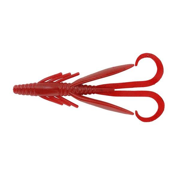 バークレイ パワーベイト ソルトウォーター パワーホッグ３インチ ｒｄ レッド 釣具屋 セクター 通販 Yahoo ショッピング