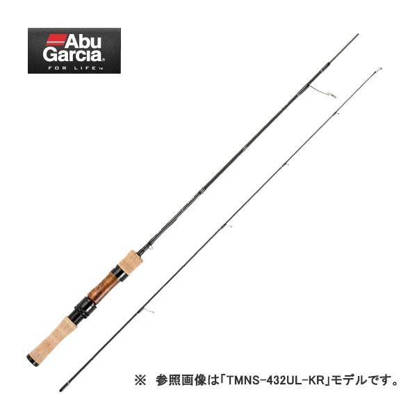 アブガルシアトラウティンマーキスナノTMNS-532UL-KR 美品