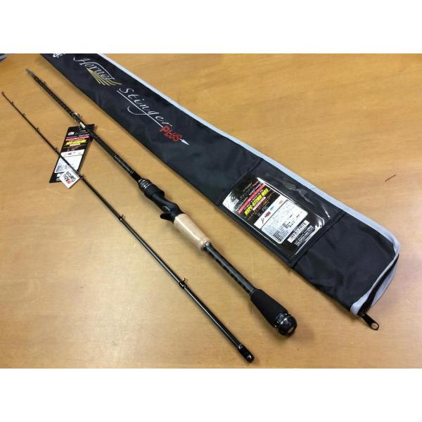 AbuGarcia - バスロッド アブガルシア ホーネットスティンガープラス HSPC-672MH Abu Garcia アブガルシア（AbuGarcia） ホーネット