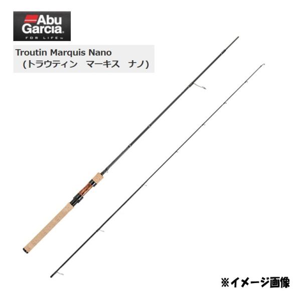 Abu Garcia トラウティンマーキスナノ　702ML sector3_36282954519