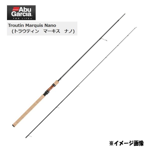 Abu Garcia（アブガルシア） トラウティンマーキスナノ TMNS
