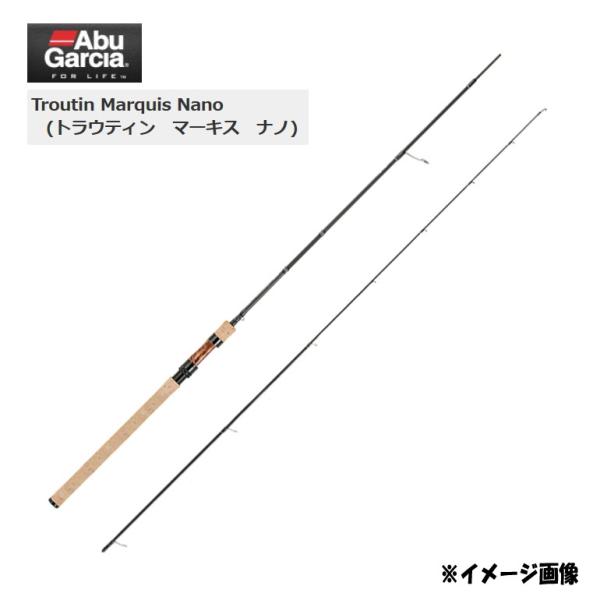 Abu Garcia（アブガルシア） トラウティンマーキスナノ TMNS